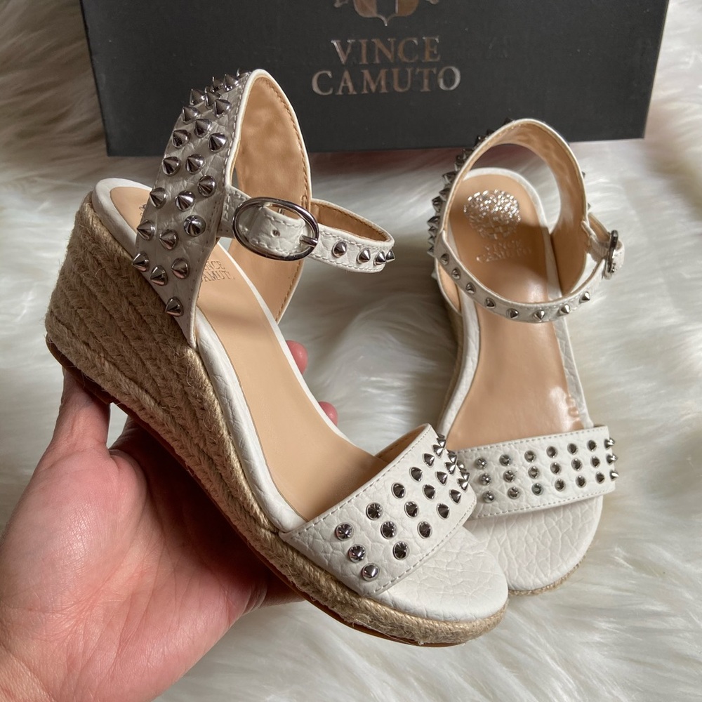 Adalina wedge sandals from Vince Camuto